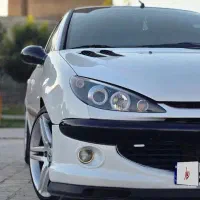 ۲۰۶ تیپ ۵ مدل ۹۵|خودرو سواری و وانت|گنبد کاووس, |دیوار