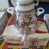 کتری قوری|قوری، کتری، قهوه‌ساز دستی|کرمانشاه, |دیوار
