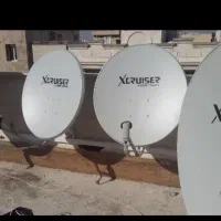 نصب آنتن تلوزیون تعمیرات گیرنده دیجیتال تنظیم آنتن|خدمات پیشه و مهارت|کرج, شاهینویلا|دیوار