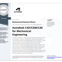 آموزش سالیدورکsolidworksبدون پیش‌نیاز+نمونه‌رایگان|خدمات آموزشی|تهران, فاطمی|دیوار