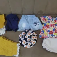 لباس شیک دخترانه|کفش و لباس بچه|بیرجند, |دیوار