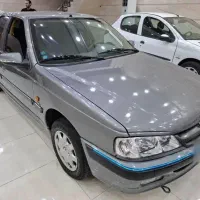 پارس ۹۹ دوگانه کارخانه
