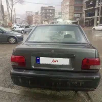 پراید۸۸|خودرو سواری و وانت|مریوان, |دیوار