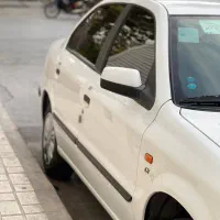 سمند LX 98 بی‌رنگ|خودرو سواری و وانت|برخوار, |دیوار