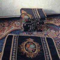 پشتی ده عدد سالم وتمییز