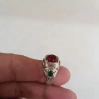 انگشتر نقره یمن