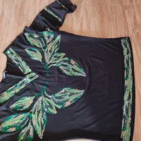 بلوزنگین دار