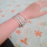 ۷تا النگو رنگ ثابت|بدلیجات|ارومیه, |دیوار