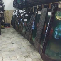 مرکز پخش و فروش شیشه اتومبیل فتحانی(استوک)
