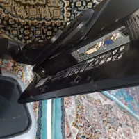 مانیتور ۲۰ اینچ چرخشی و قابل تنظیم ارتفاع|قطعات و لوازم جانبی رایانه|سنندج, |دیوار