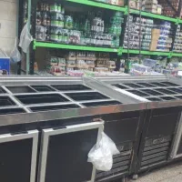 یخچال ترشیجات تاپینگ