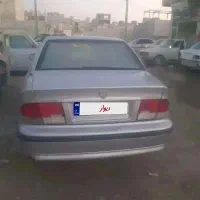 سمند ۸۶ دوگانه کارخانه بی ضربه|خودرو سواری و وانت|پارسآباد, |دیوار