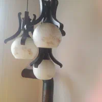 لوستر  سه شاخه