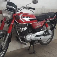 موتور سوزوکی شکوه