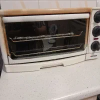 اون توستر بایت رون امریکایی