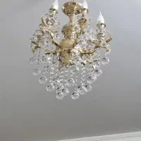 لوستر|لوستر و چراغ آویز|اصفهان, پروین|دیوار