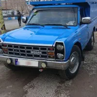 وانت نیسان دوگانه کارخانه مدل۹۸