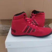 کفش کشتی آدیداس|تجهیزات ورزشی|نورآباد, |دیوار