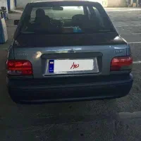 پراید ۱۳۱مدل ۹۱