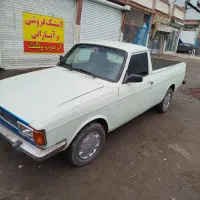 پیکان وانت مدل ۸۹ عروسک