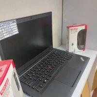 لپتاپi5رم8هاردssd  کاملانوباکارتن‌باضمانت|رایانه همراه|تهران, پونک|دیوار