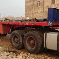 تریلی کفی دالاهو وبالنی|خودرو سنگین|باوی, |دیوار