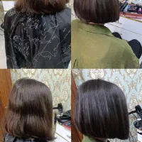 آموزش انواع کوتاهی مو و مدل های ژورنالی