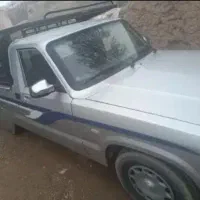 مزدا وانت تک کابین 2000مدل 96بسیار تمیز|خودرو سواری و وانت|تربت جام, شهرک آزادگان|دیوار