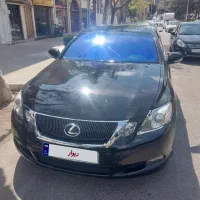 لکسوس gs430