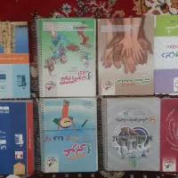 کتاب های کمک درسی و تست کنکور انسانی