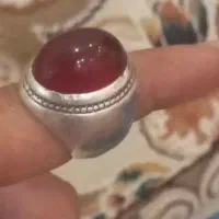یاقوت سرخ اصل رکاب دستاز