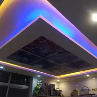 نقاشی ساختمان کناف وتجاری