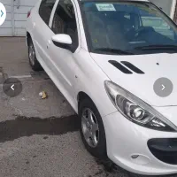 پژو 207i مدل 1390