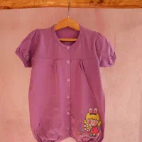 لباس دخترانه سرهمی تا ۳سال