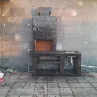 باربیکیو و اتشکده