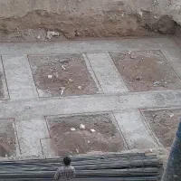 نیروی کار برای ارماتوربندی و قالب بندی ساختمان