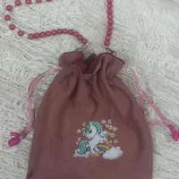 کیف بچه دخترانه