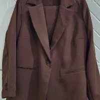 کت شلوار نو نو سایز ۴۶تا۴۸