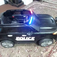 ماشین شارژی پلیسی