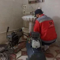 لوله بازکنی چاه بازکنی۵۰٪تخفیف رفع بو کاملابهداشتی|خدمات پیشه و مهارت|مشهد, احمدآباد|دیوار