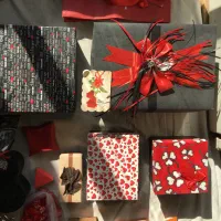 باکس شیک خاص کادویی (همه سایزی وطرحی)