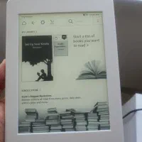 کتابخوان Amazon Kindle paperwhite