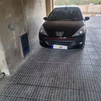 پژو ۲۰۷|خودرو سواری و وانت|تبریز, |دیوار