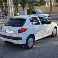 پژو ۲۰۷ مدل ۱۴۰۲ مشابه صفر