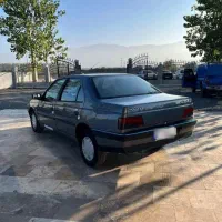 پژو ۴۰۵ نوک مدادی مدل ۱۳۹۶|خودرو سواری و وانت|نوشهر, |دیوار