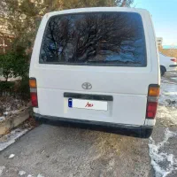 ون تویوتا هایس ژاپنی کمپر کافه فروشگاه سیار|خودرو سواری و وانت|تهران, آبشار تهران (دریاچه)|دیوار