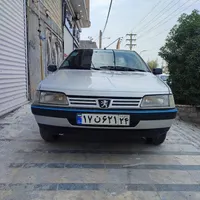 خودرو پژو 405 مدل 88