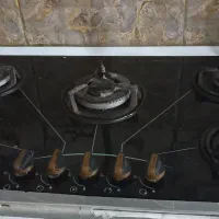 گاز صفحه ای