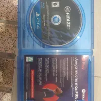 سیدی بازی PES 4 فیفا اصل