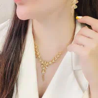 نیم ست ، سرویس ، نقره|جواهرات|کنگاور, |دیوار